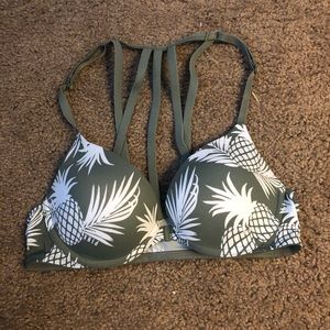 PINK wear everywhere pushup bra